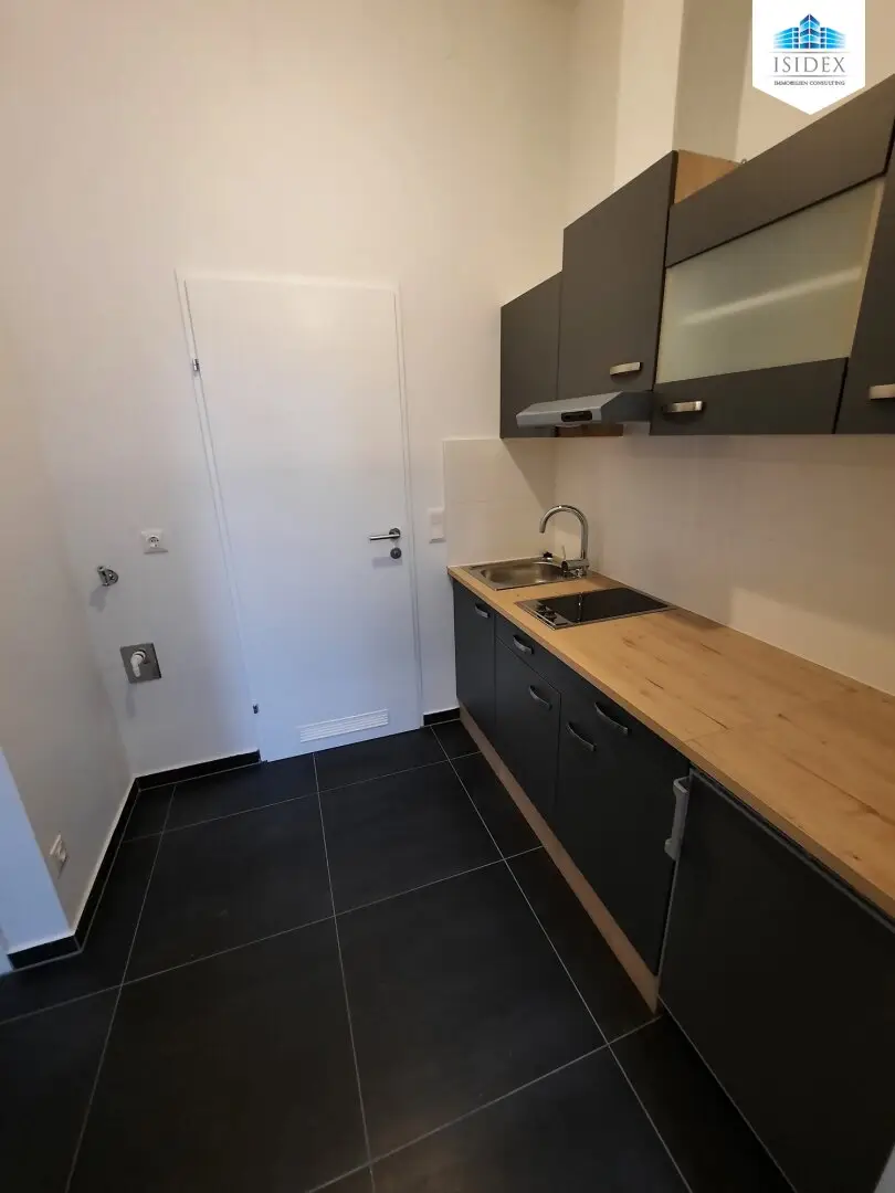 Take a closer look at me! I am a classic starter apartment for young people and singles.