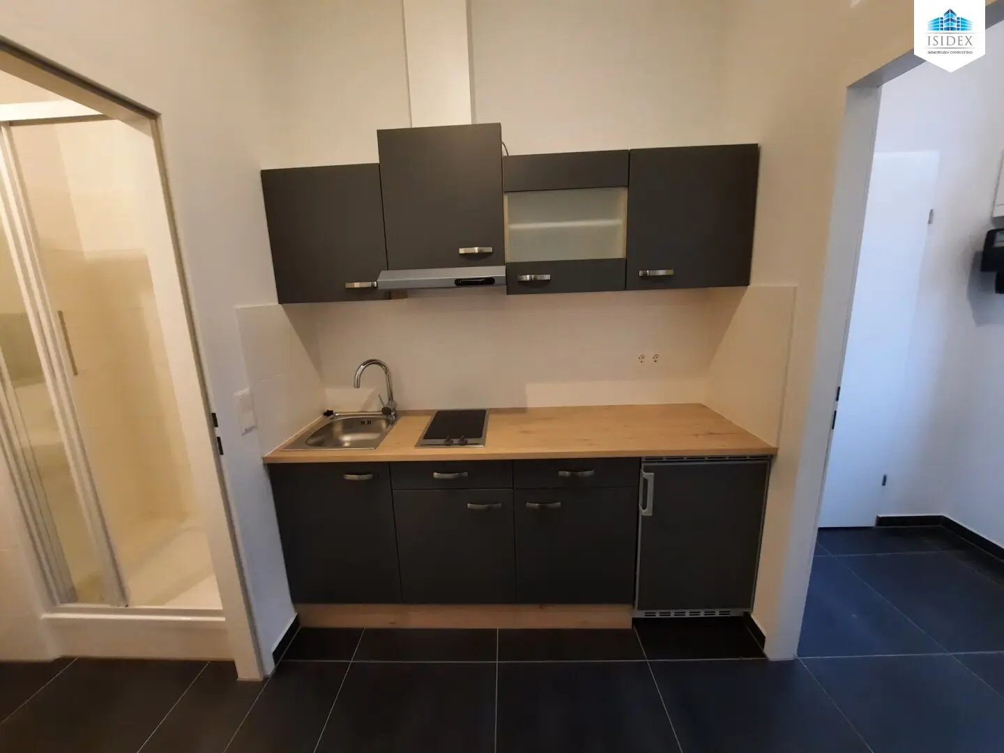 Take a closer look at me! I am a classic starter apartment for young people and singles.