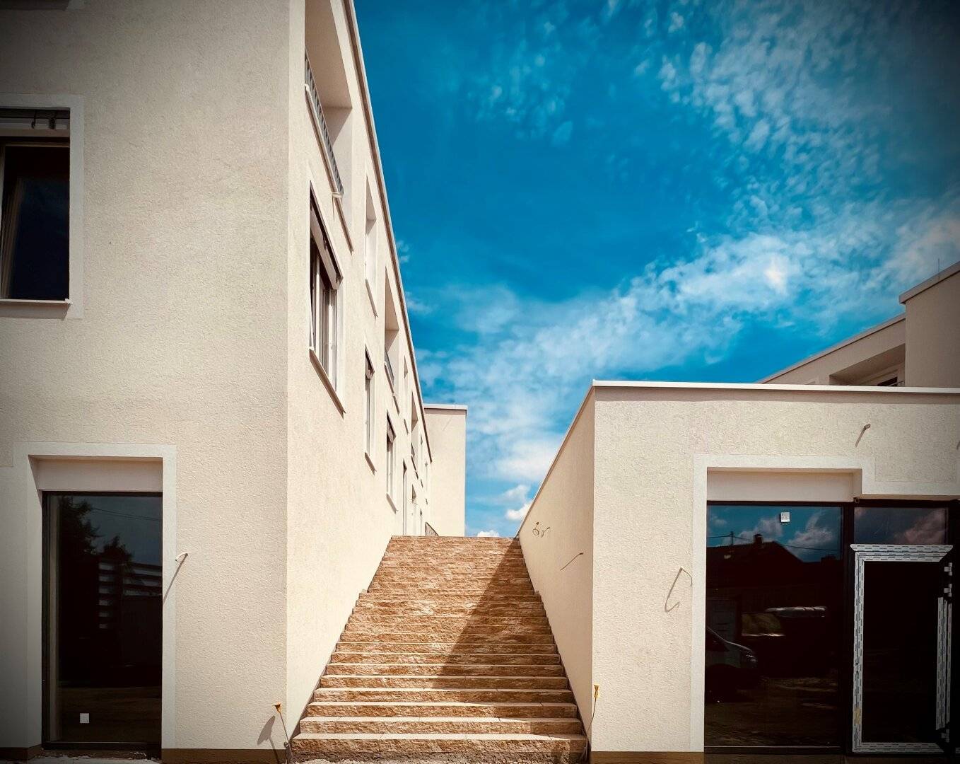 Practice | Studio | Office in the new Schwertberg Health Center first occupancy from 2026 (30 to 250 m²)