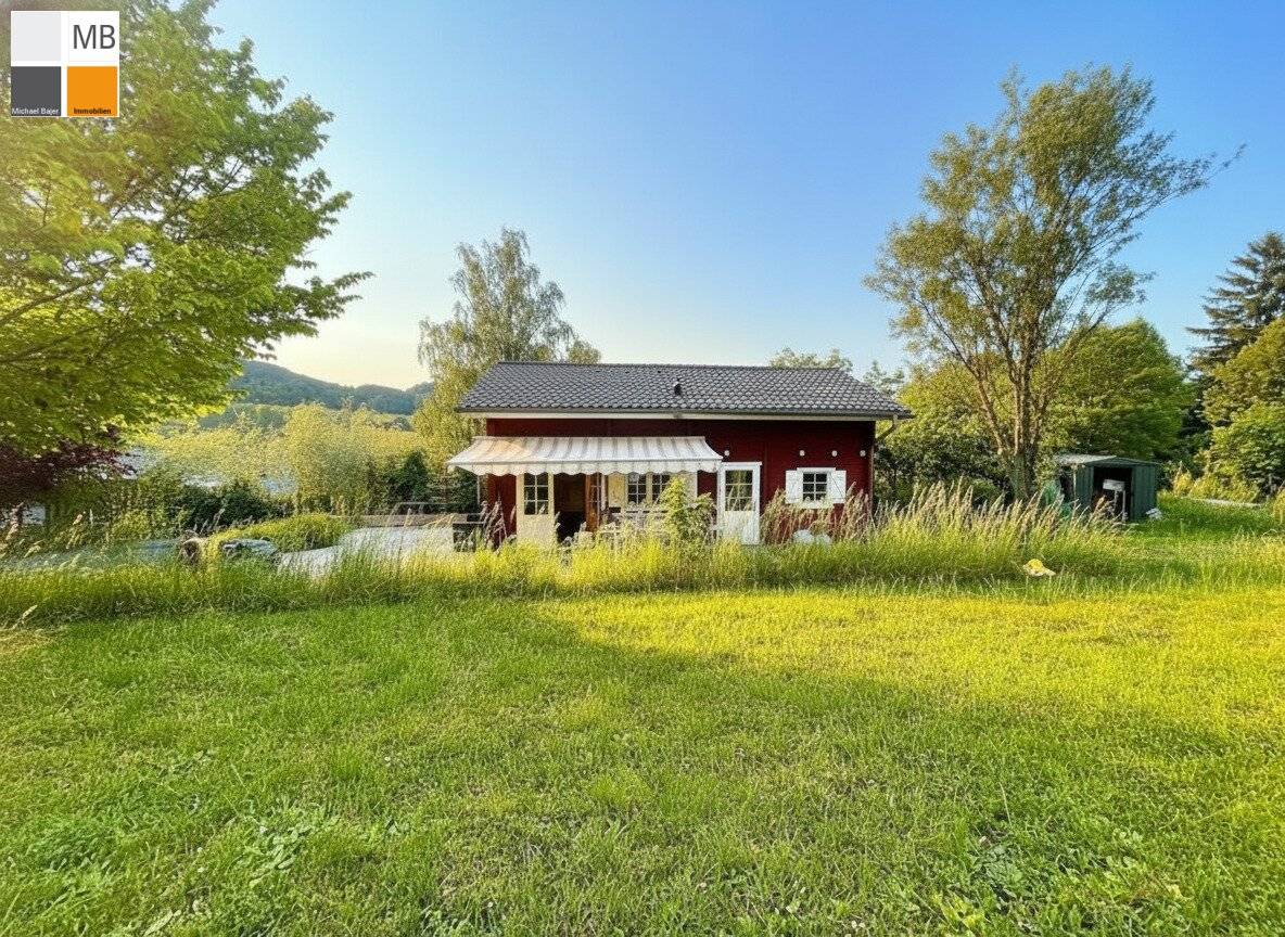 2 Building Plots in Breathtaking Nature I MB IMMOBILIEN