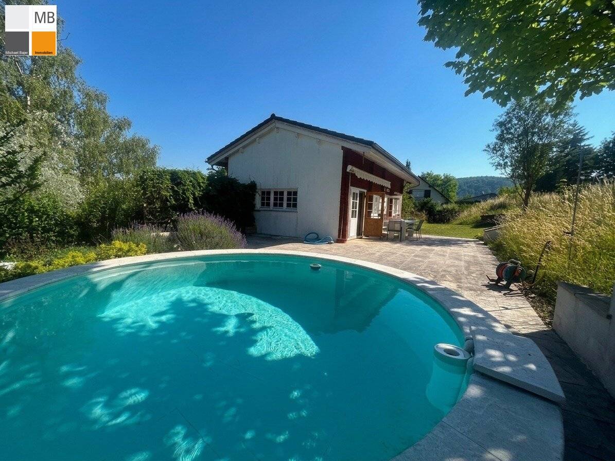 Nature, Sun &amp; Pool – Your Retreat in Wienerwald I MB IMMOBILIEN