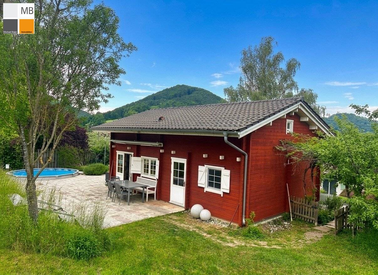 Nature, Sun &amp; Pool – Your Retreat in Wienerwald I MB IMMOBILIEN