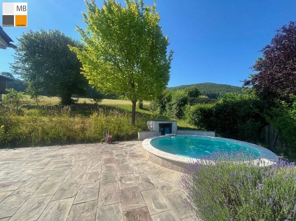 Nature, Sun &amp; Pool – Your Retreat in Wienerwald I MB IMMOBILIEN