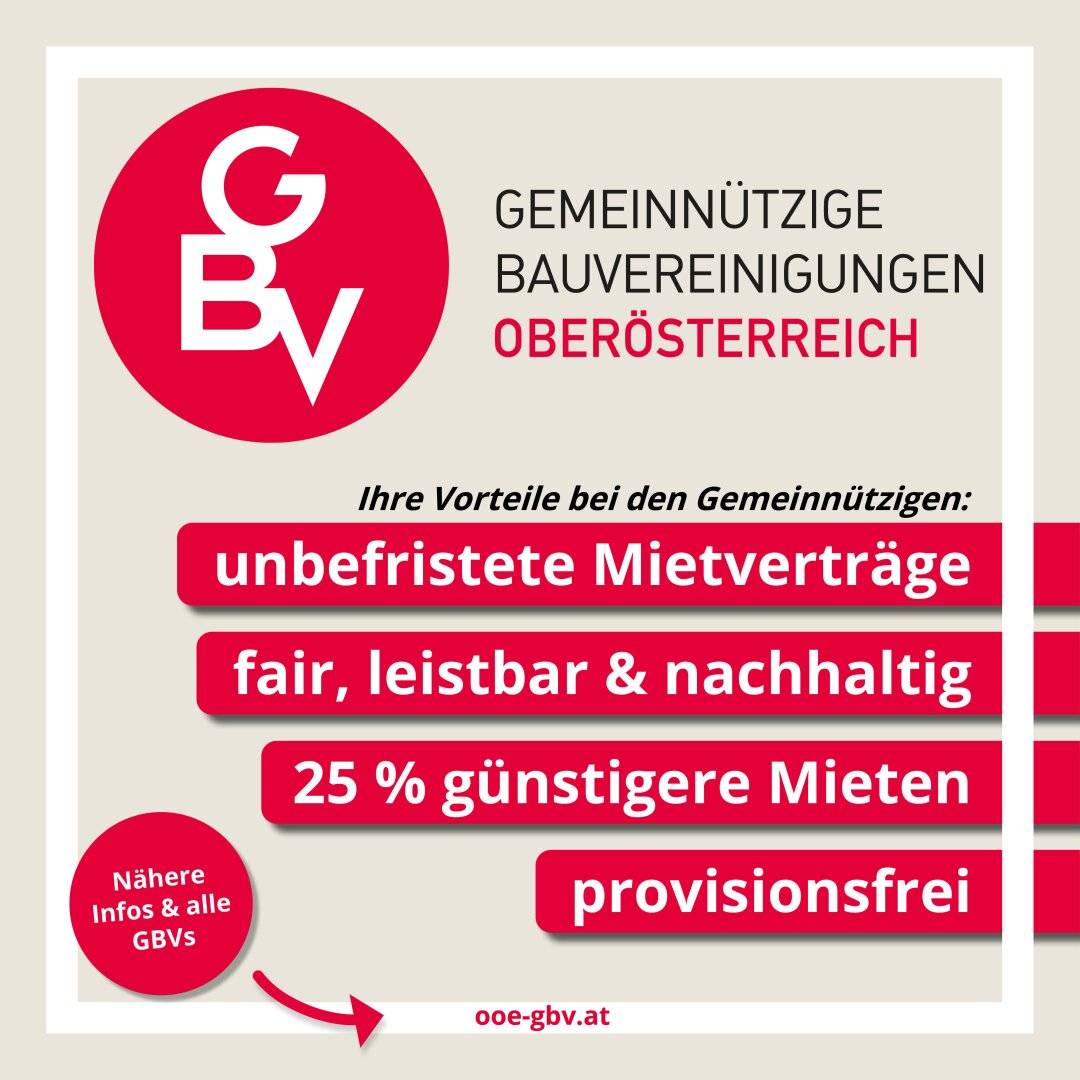 Cozy 1 room apartment in Mauthausen affordable and immediately available