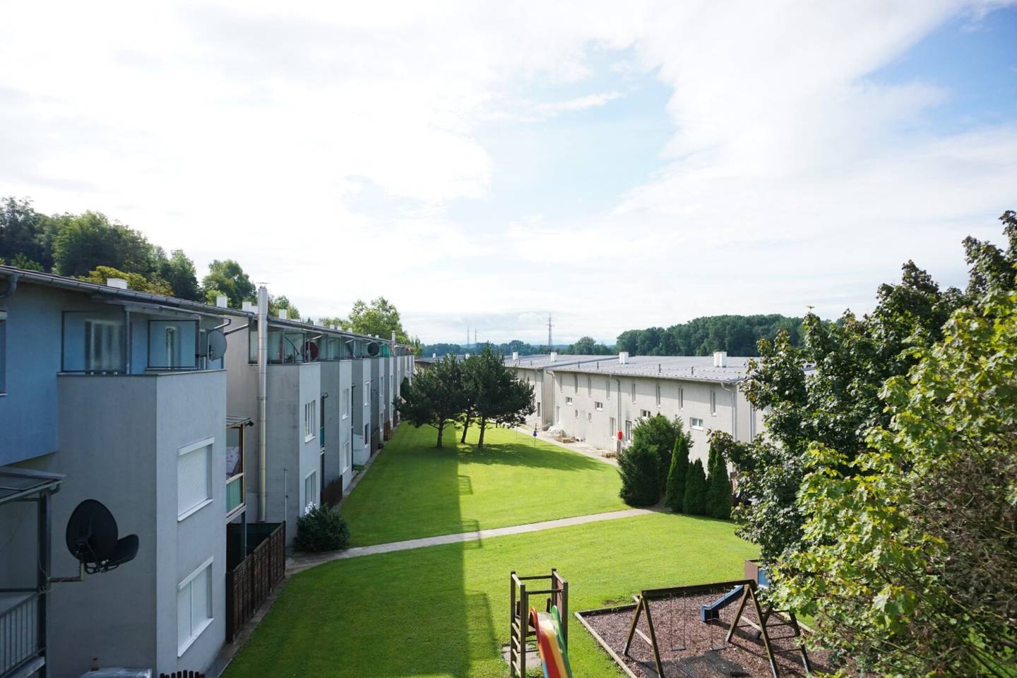Cozy 1-room apartment in Mauthausen - affordable and available immediately