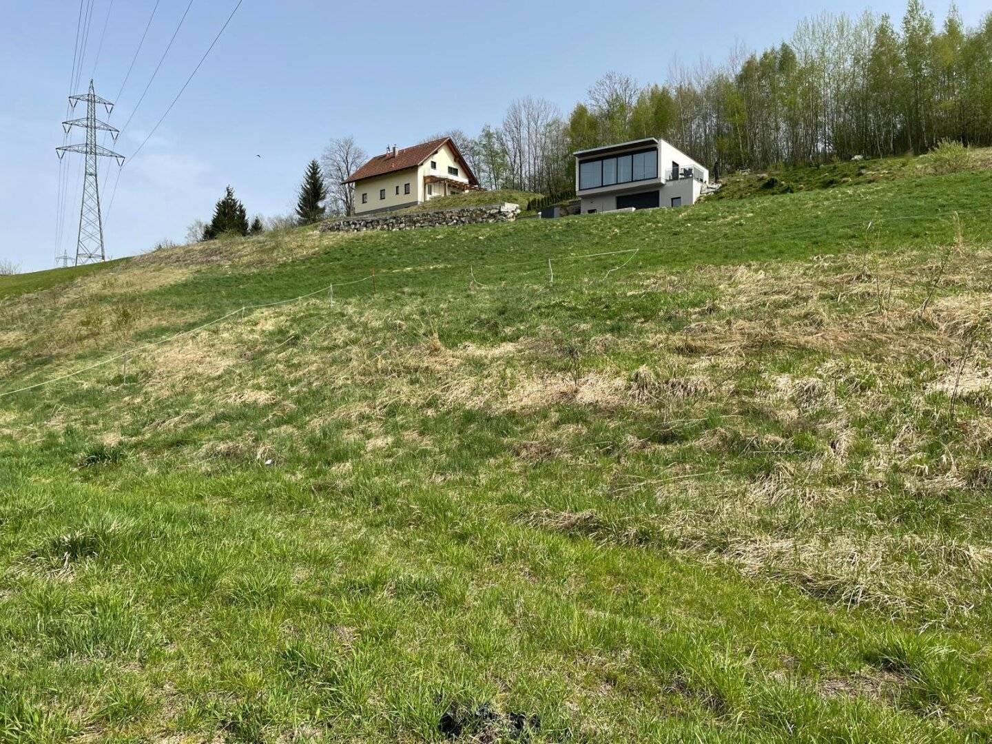 BAUGRUNDSTÜCK in WARTBERG zu verkaufen