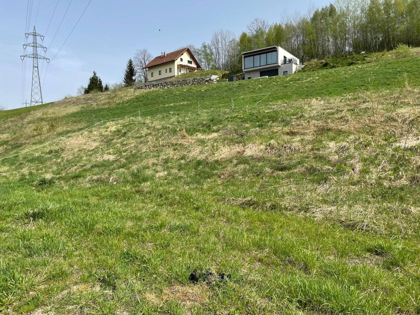 BAUGRUNDSTÜCK in WARTBERG zu verkaufen