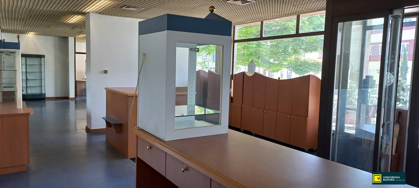Großzügiges Geschäftslokal im Zentrum von Fischamend