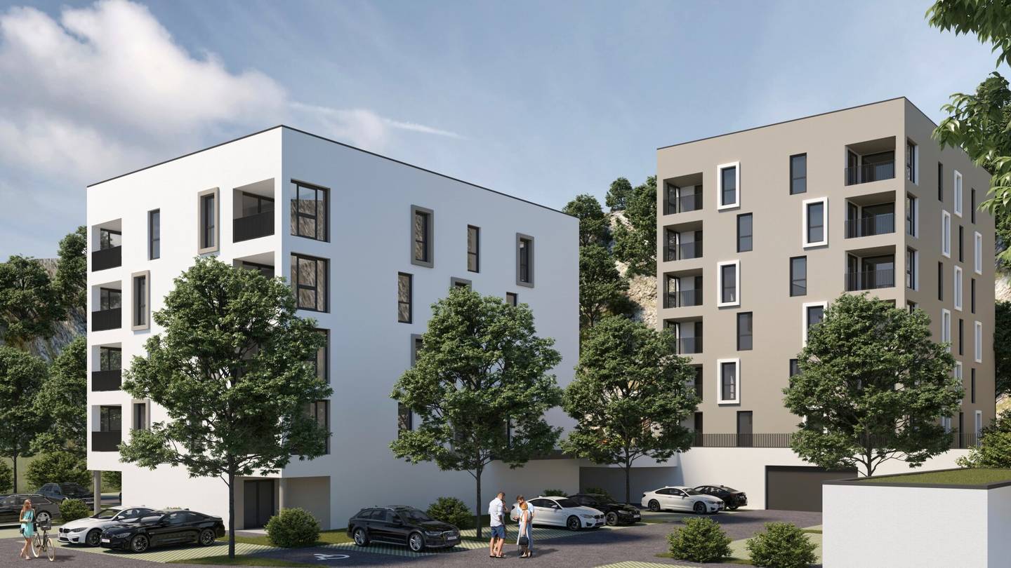 Plan in 2026 and move in 2027 - new build in Mauthausen