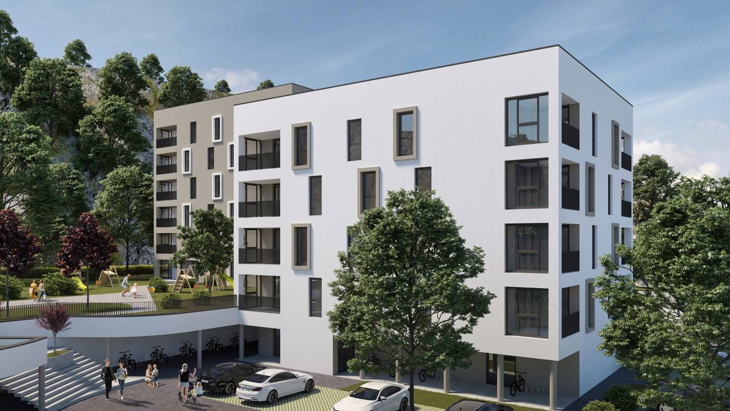 Plan in 2026 and move in 2027 - new build in Mauthausen