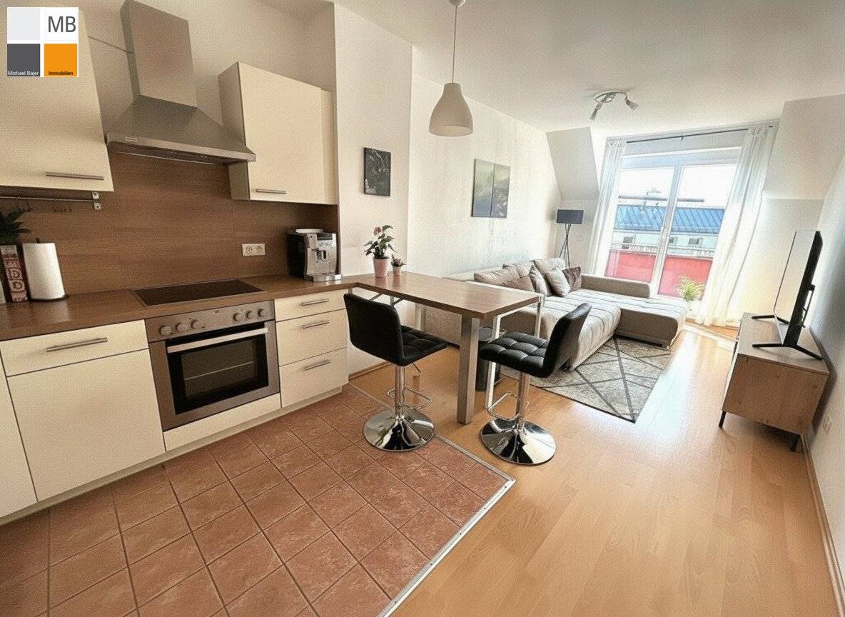 ++ TOP Zustand + 2 PKW-Stellplätze im Eigentum I MB IMMOBILIEN ++