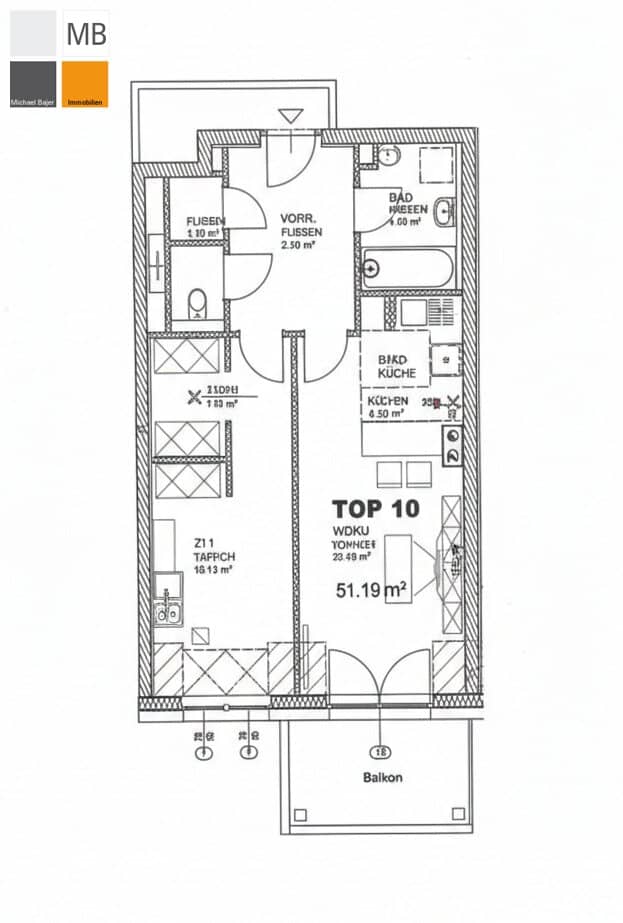 Grundriss 2