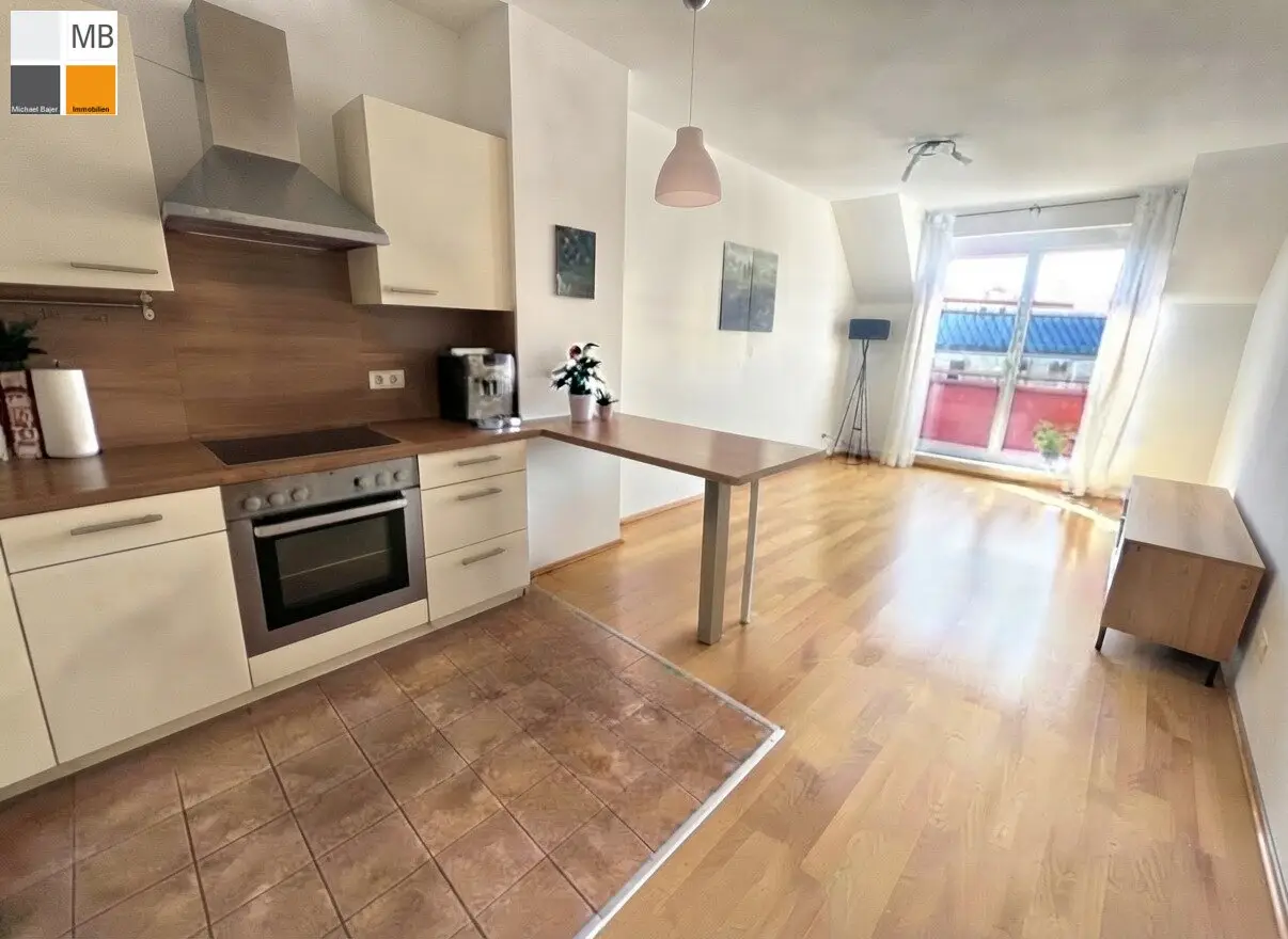 ++ Superfeine top geschnittene Pärchenwohnung I MB IMMOBILIEN ++