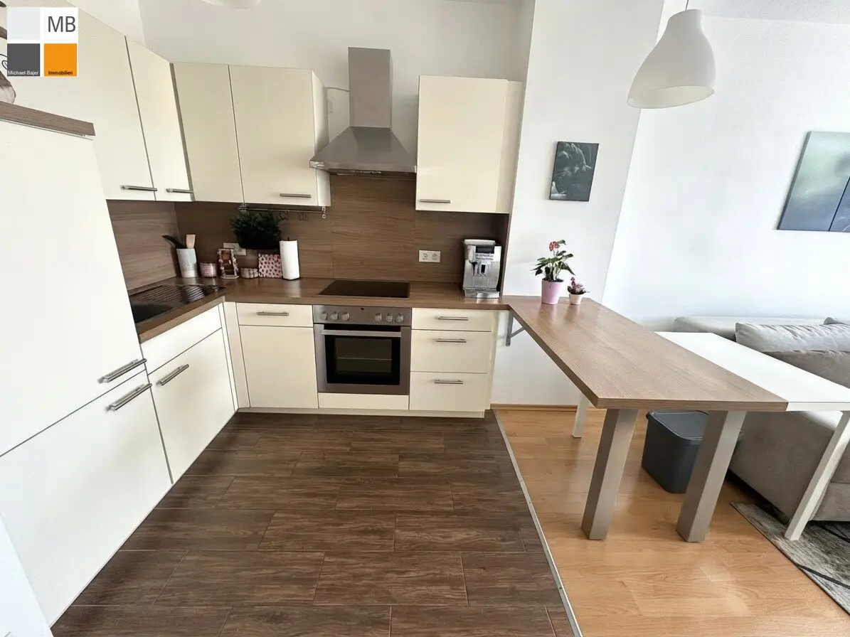 ++ Superfeine top geschnittene Pärchenwohnung I MB IMMOBILIEN ++