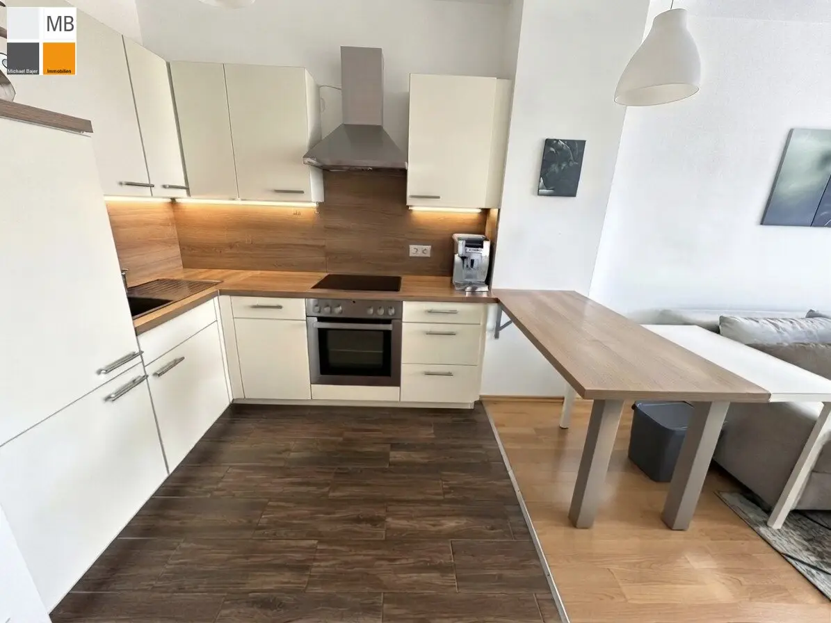 ++ Pärchenwohnung vom Feinsten mit 2 PKW - Plätzen im Eigentum I MB IMMOBILIEN ++