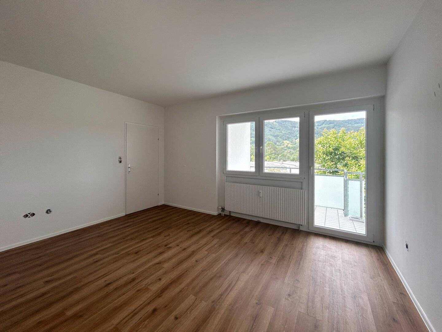Affordable 3-room apartment with loggia and parking in Kirchdorf/Krems