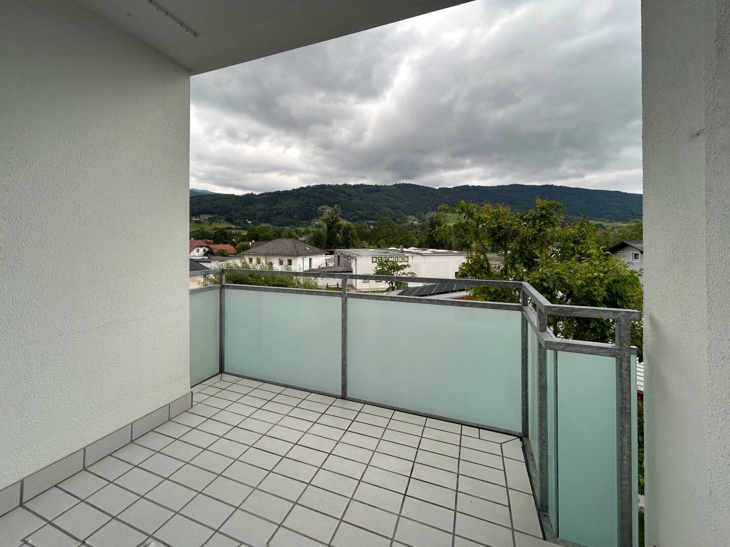 Affordable 3-room apartment with loggia and parking in Kirchdorf/Krems
