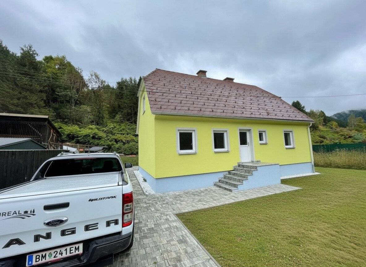 Charmantes Haus in St. Barbara zu verkaufen!