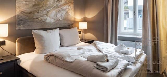 Extravagance in the Kitzbühel Alps