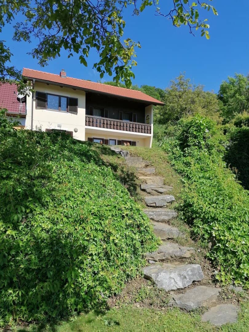 Charmantes Ferienhaus/Kleinwohnhaus in St. Anna am Aigen mit Garten und Fernblick