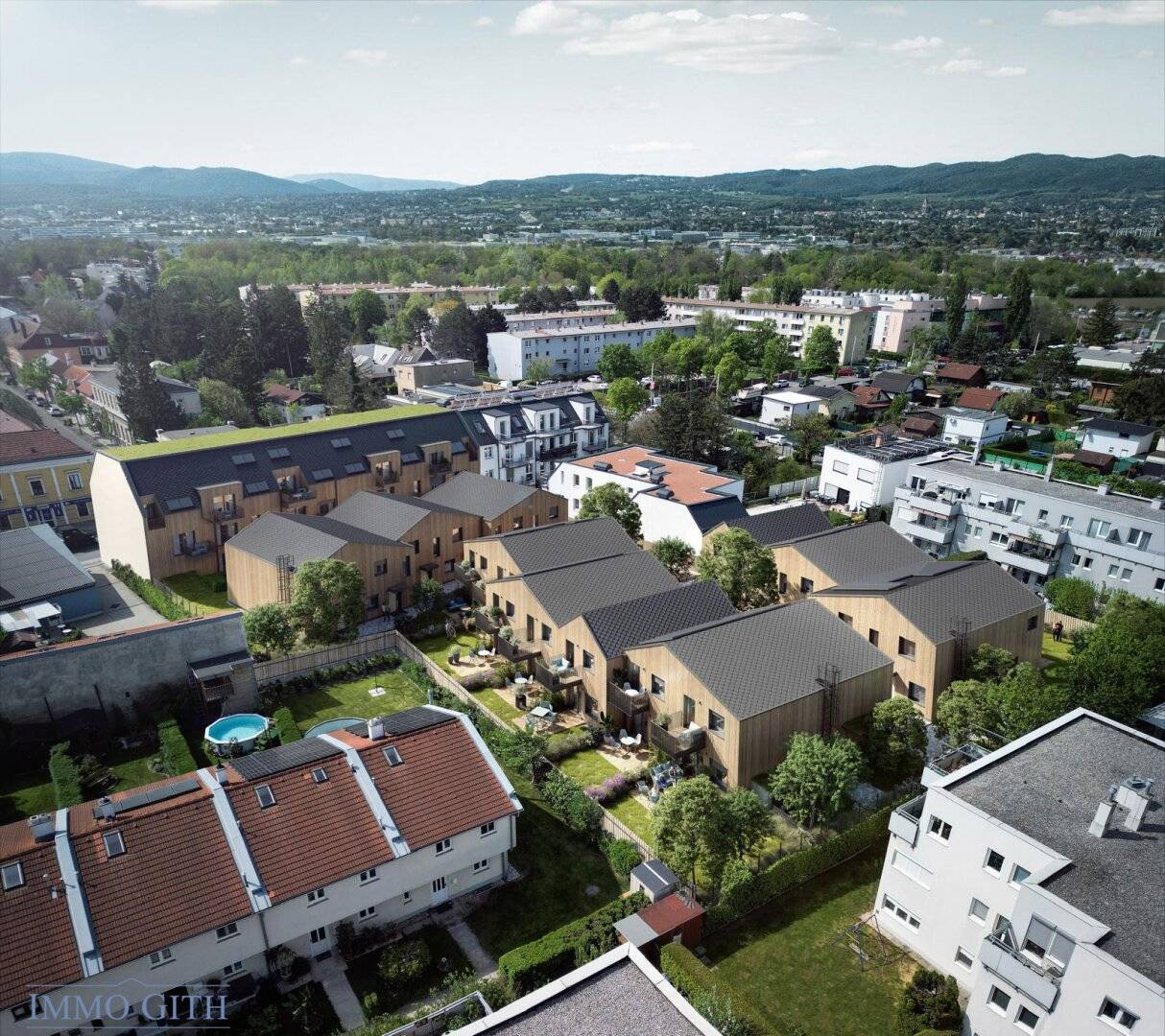 Commission free attractive 3-room new-build apartment with loggia, perfect for living or investing in Vienna Siebenhirten? It should be Vienna Siebenhirten, but this is a translation.