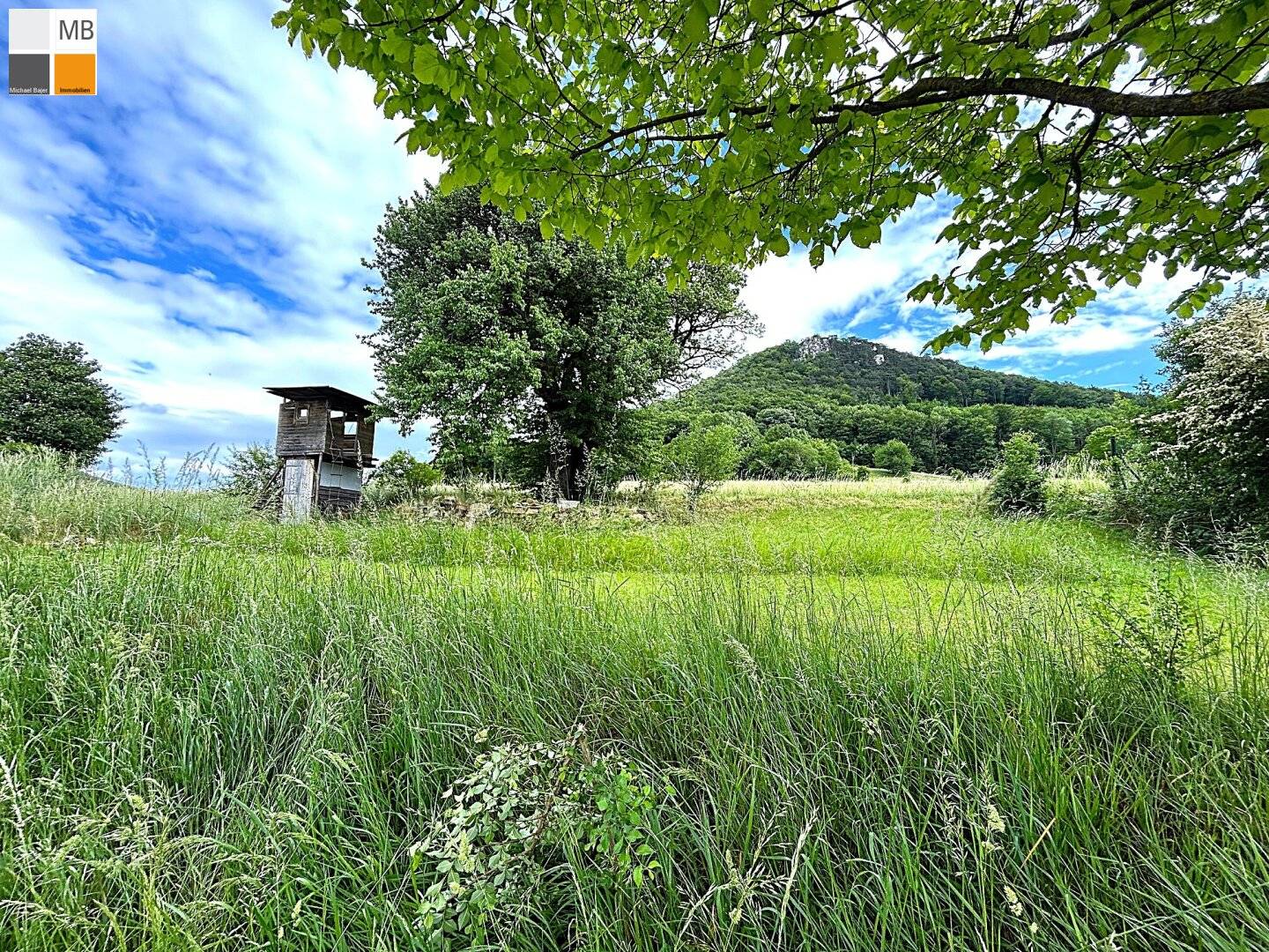 ++ Idyllische Sackgassenlage mit phantastischem Ausblick I MB IMMOBILIEN ++