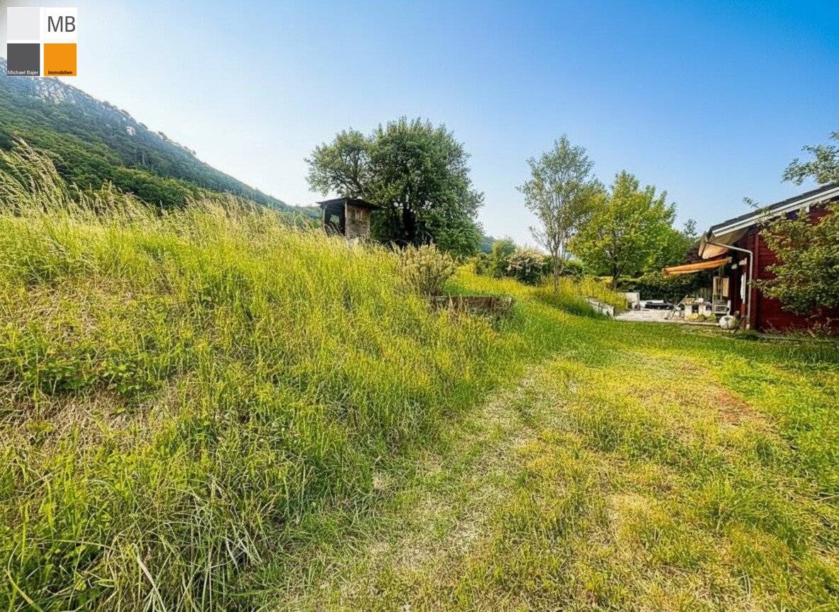 ++ Idyllische Sackgassenlage mit phantastischem Ausblick I MB IMMOBILIEN ++