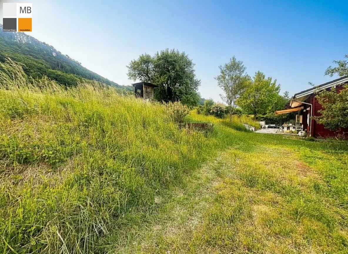 Idyllic cul de sac location with fantastic view MB IMMOBILIEN