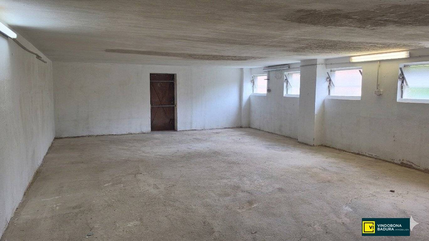 Werkstatt + Lager + Parkplatz  | Ideal für Bastler & Kleinunternehmer