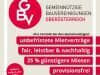 LIVING IN SCHWANENSTADT - 3 ROOM APARTMENT WITH BALCONY AND UNDERGROUND GARAGE