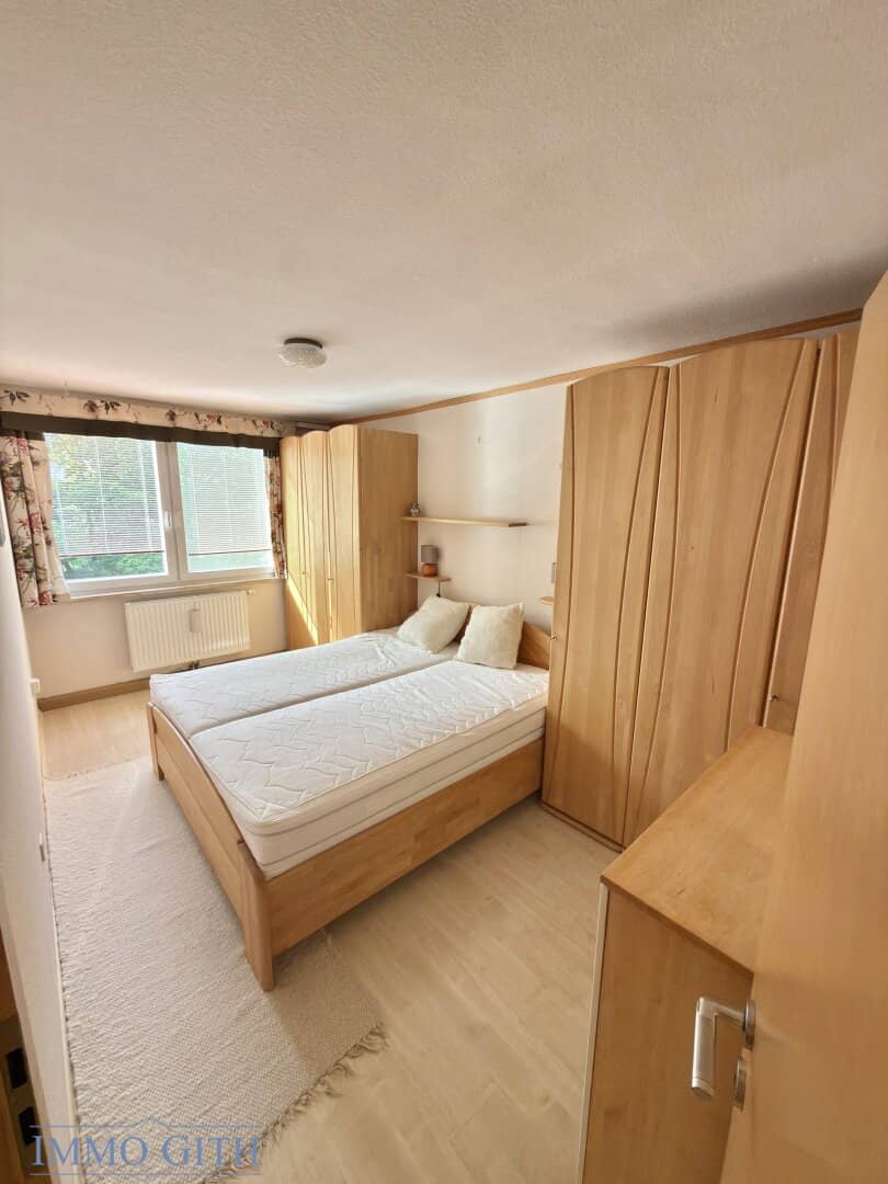HELLE 3,5-ZIMMER-WOHNUNG MIT LIFT UND GRÜNBLICK IN MARIA ENZERSDORF ZU KAUFEN!