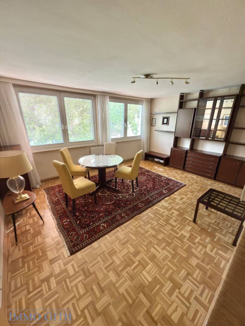 HELLE 3,5-ZIMMER-WOHNUNG MIT LIFT UND GRÜNBLICK IN MARIA ENZERSDORF ZU KAUFEN!