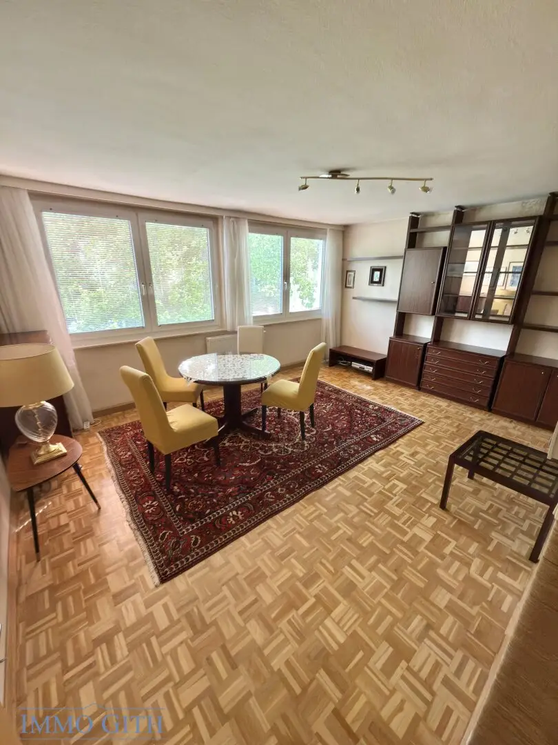 HELLE 3,5-ZIMMER-WOHNUNG MIT LIFT UND GRÜNBLICK IN MARIA ENZERSDORF ZU KAUFEN!