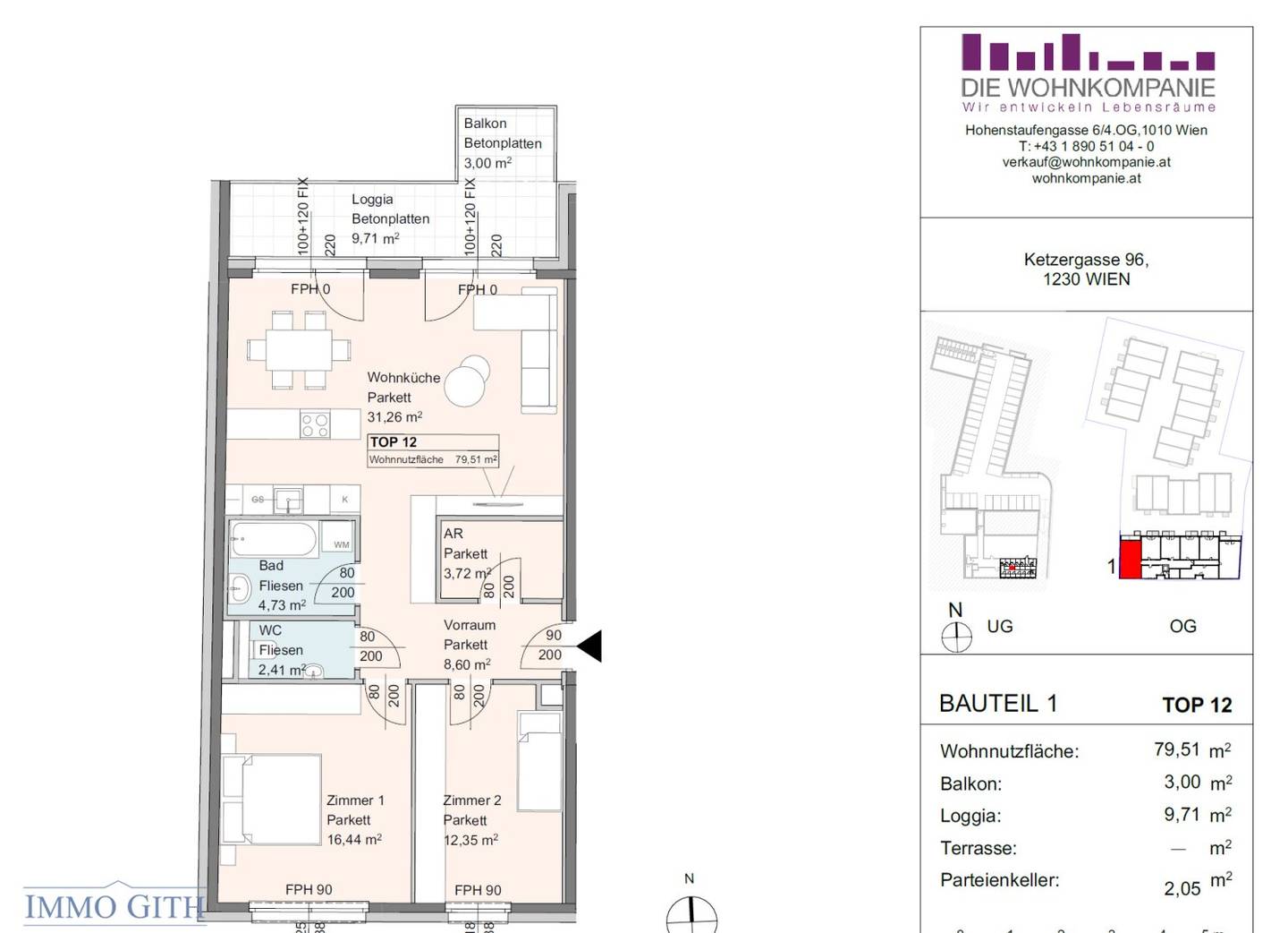 Grundriss 1