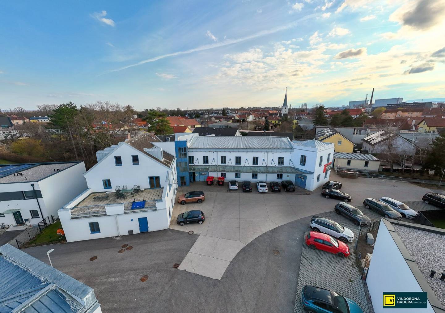 Attraktive Gewerbeimmobilie in Top-Lage – Traiskirchen