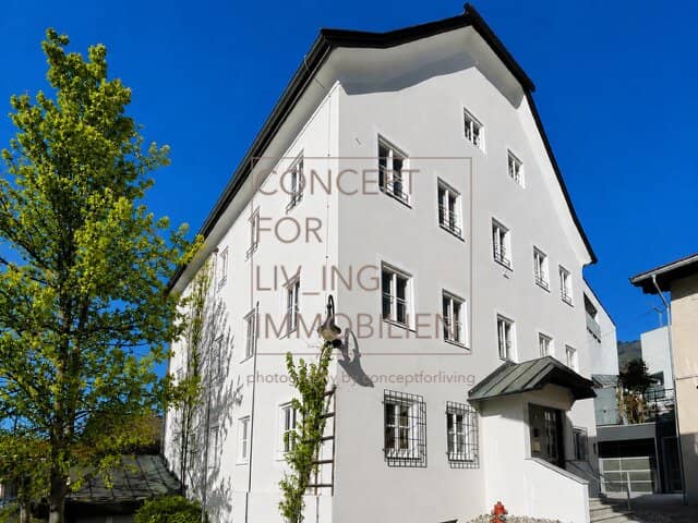 Anlagewohnung | Gewerbliche Nutzung. Unbefristet vermietet | Wunderschönes Tirolerhaus
