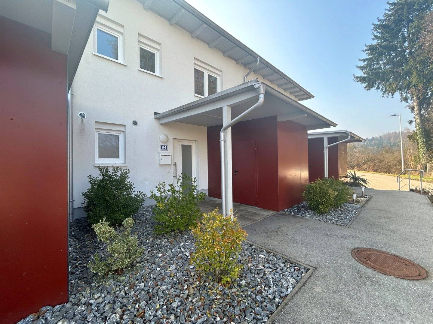 RENT WITH PURCHASE OPTION IN ATTNANG - MODERN TOWNHOUSE WITH OWN GARDEN