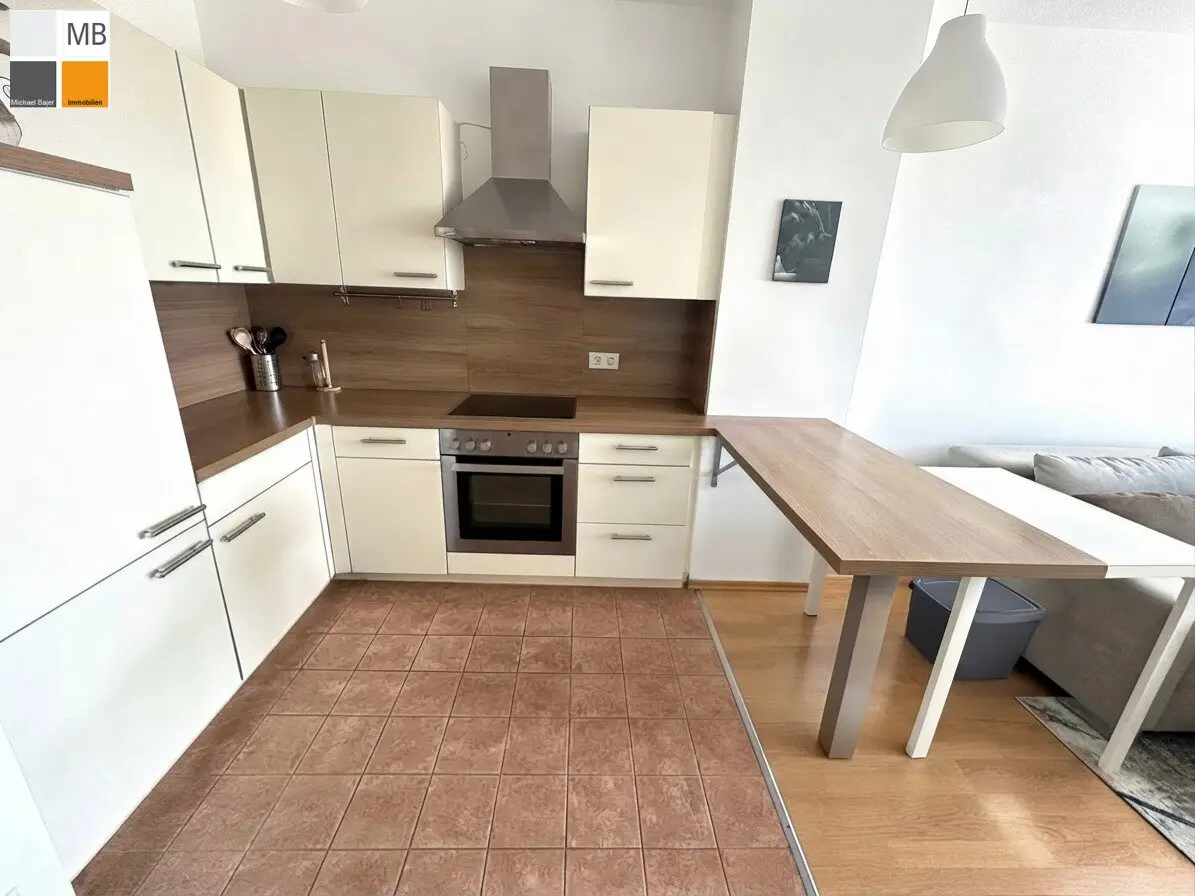 ++ Neuwertige helle 2‑Zimmer in Ruhelage I MB IMMOBILIEN ++