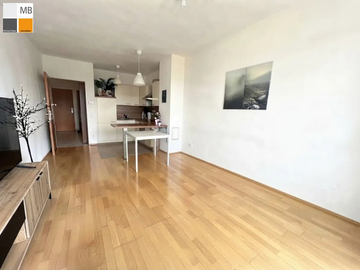 ++ Neuwertige helle 2‑Zimmer in Ruhelage I MB IMMOBILIEN ++