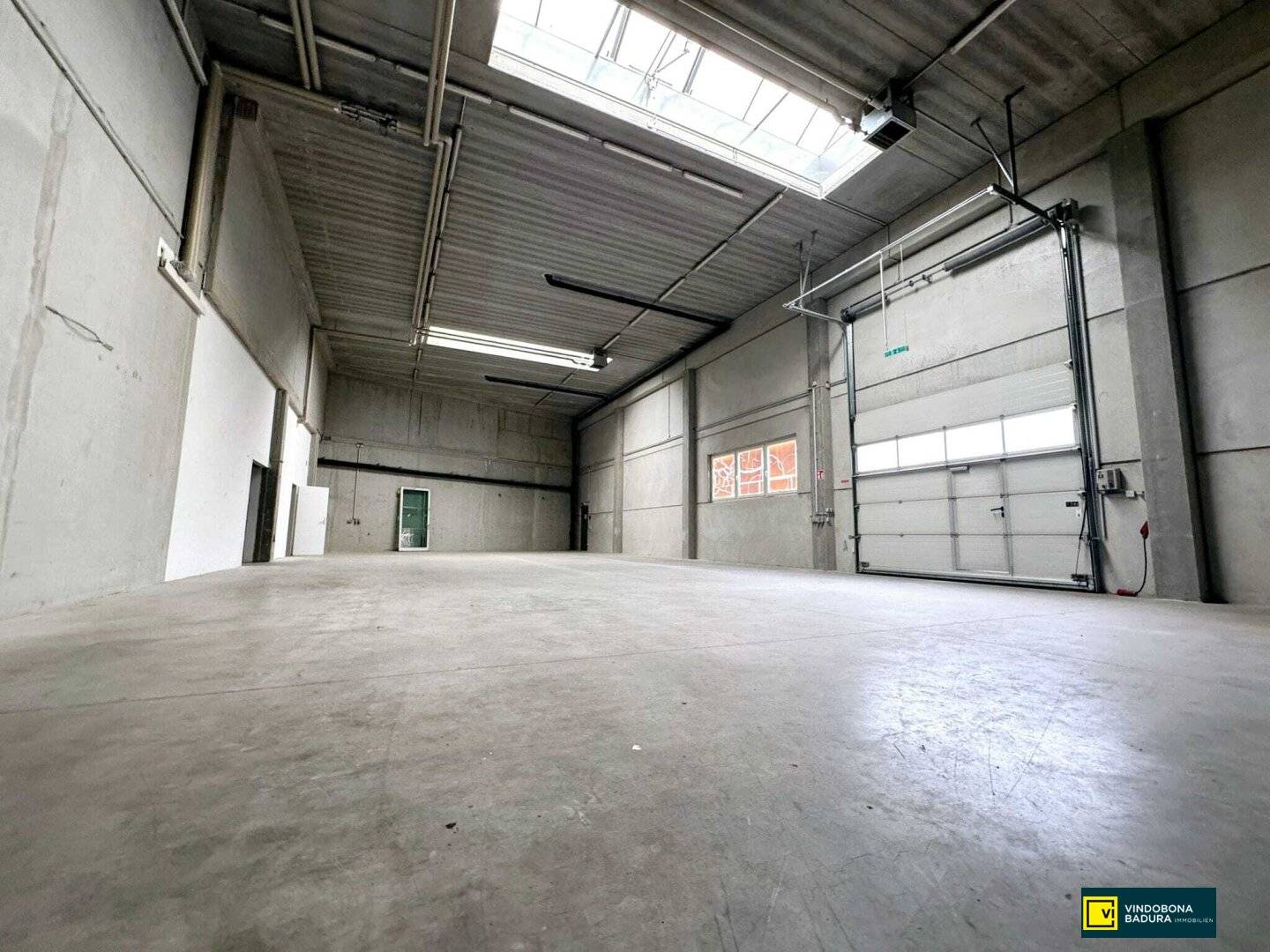 Gewerbe-Hotspot Perfektastraße: 667 m² Fläche in prominenter Lage