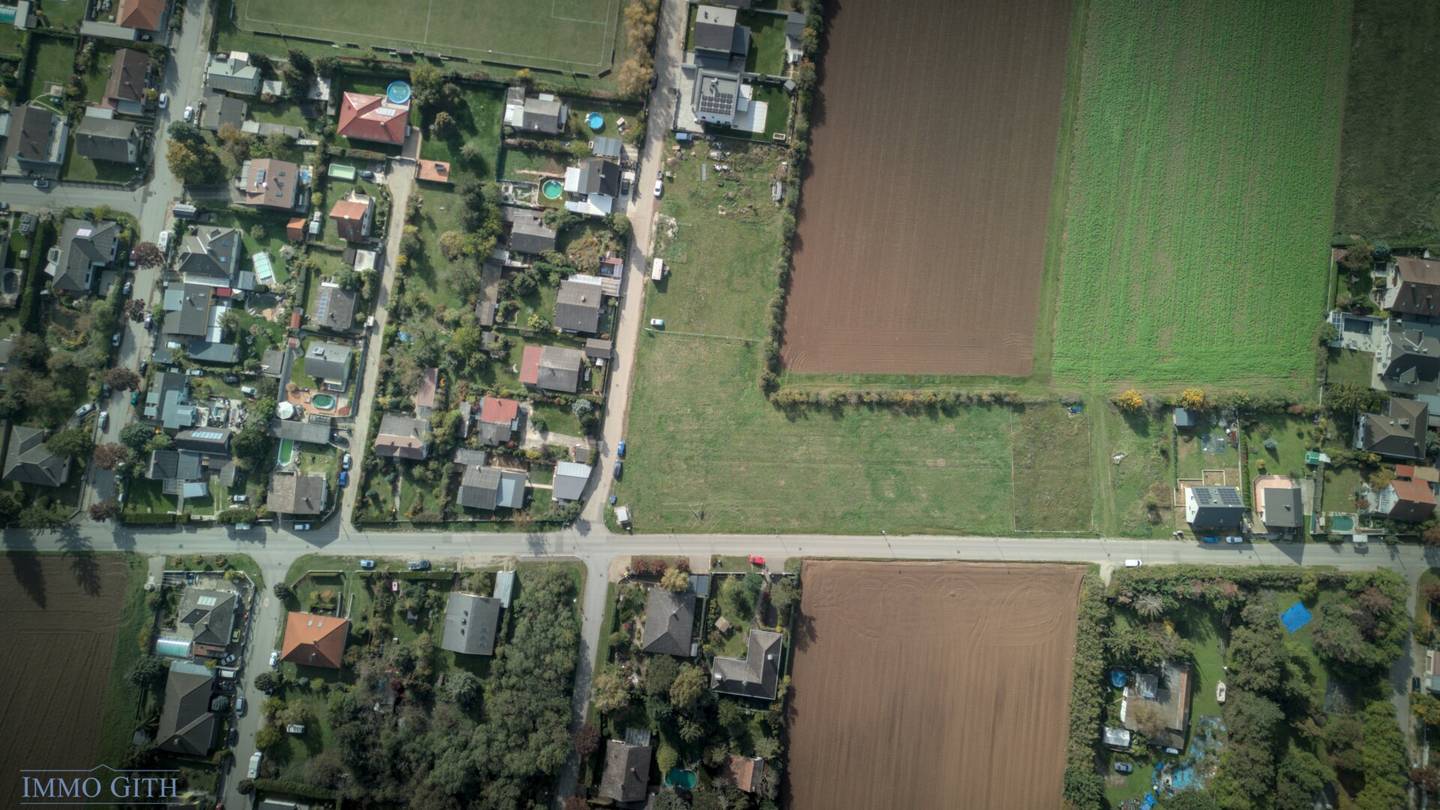 SONNE & NATUR – 753 M² BAUGRUND MIT PERFEKTER INFRASTRUKTUR NAHE WIEN ZU KAUFEN!