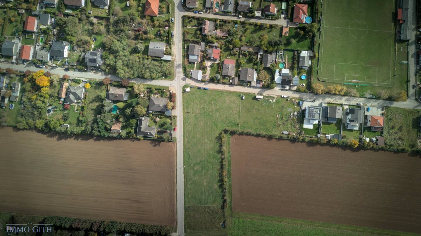 SONNE & NATUR – 753 M² BAUGRUND MIT PERFEKTER INFRASTRUKTUR NAHE WIEN ZU KAUFEN!