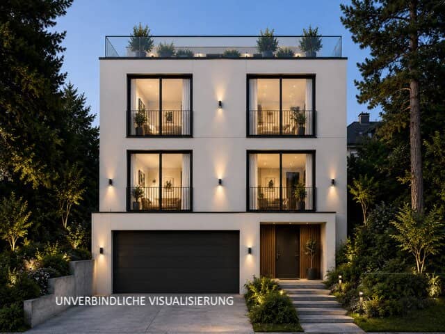 Stadtvilla mit Entwicklungs-Vision | Nobelviertel nahe Grinzing