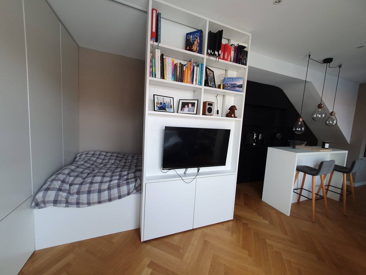 Top Dachgeschoßwohnung in Graz - Modernes Wohnen in zentraler Lage