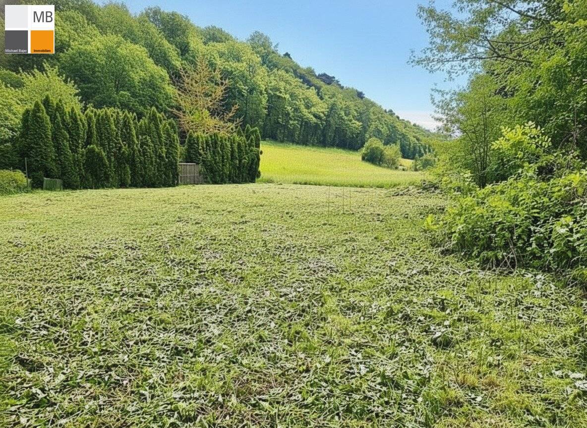 ++ Ihr Platz an der Sonne: Großes Südgrundstück bei Baden mit viel Privatsphäre I MB IMMOBILIEN ++