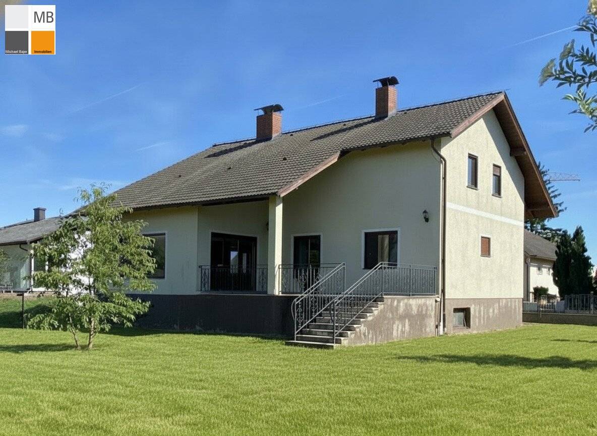 > > Ein Garten, der keine Wünsche offen lässt I MB IMMOBILIEN < <
