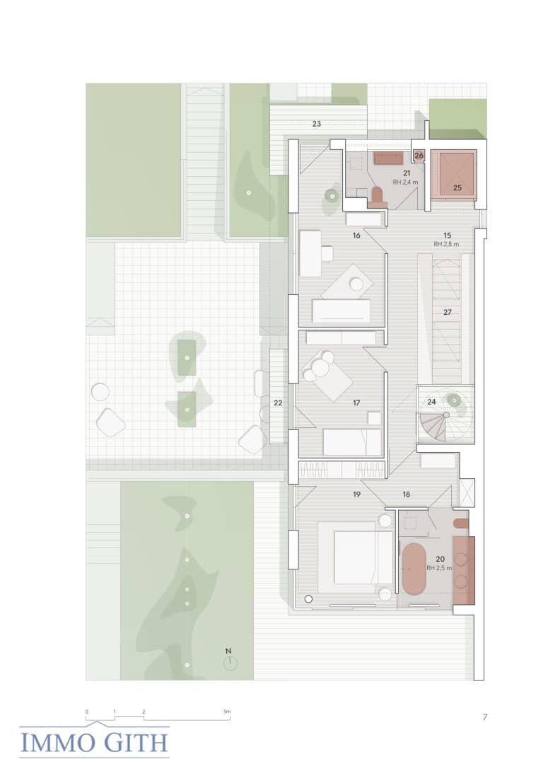Floor plan 7