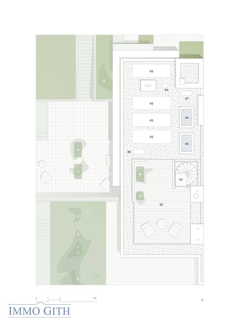 Floor plan 11