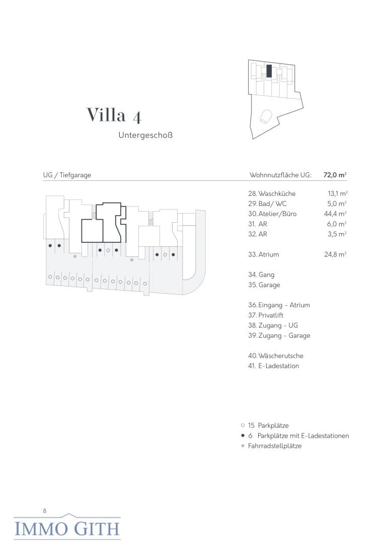 Floor plan 8