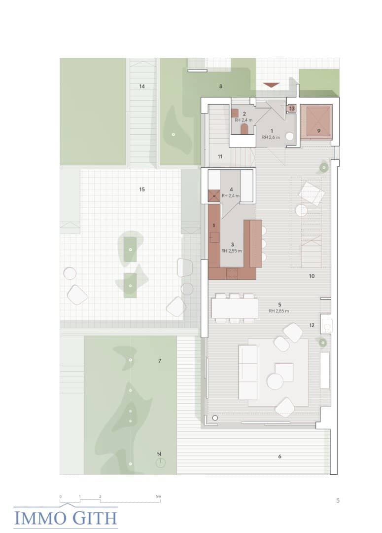 Floor plan 5